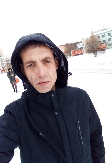 Моя фотография - Николай, 39 из Железногорск-Илимский (@nikolay211500)