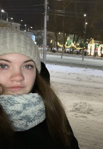 Моя фотография - Ольга, 27 из Архангельск (@olga359553)