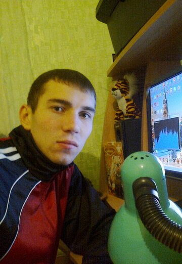 My photo - Sergey, 32 from Gukovo (@sergey68820)