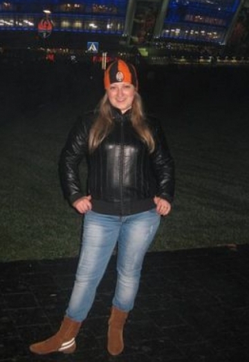 My photo - Alyona, 38 from Kreminna (@alena159966)