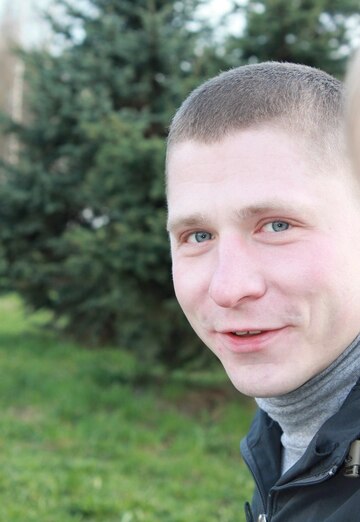 Моя фотография - Александр, 36 из Минск (@aleksandr676904)