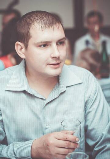 My photo - Dmitriy Bryushenkov, 36 from Novokuznetsk (@dmitriybrushenkov)