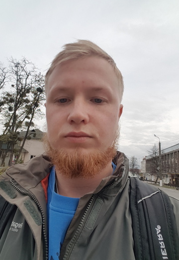 My photo - Sergey, 27 from Slavuta (@sergey831520)
