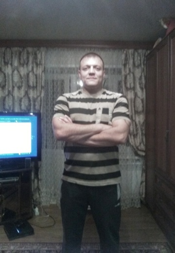 Моя фотография - олег, 44 из Серпухов (@oleg266485)