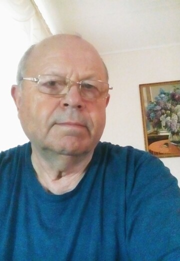 Моя фотография - Владимир, 73 из Переславль-Залесский (@vladimiredakov)