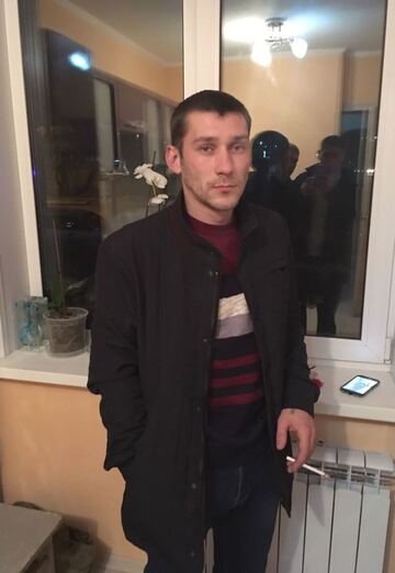 Моя фотография - Дима, 35 из Находка (Приморский край) (@lbvf375)