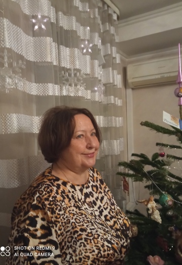 My photo - Anna, 65 from Moscow (@anna232653)