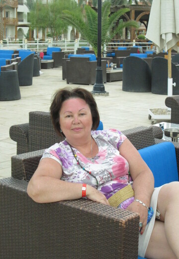 My photo - vera, 67 from Nizhny Novgorod (@vera10415)