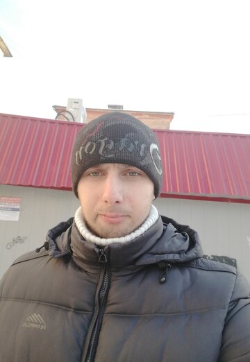 Моя фотография - Дмитрий, 28 из Шадринск (@dmitriy304255)