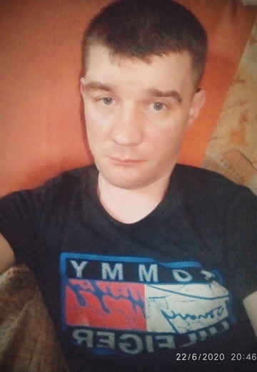 Моя фотография - Алексей, 39 из Зеленоград (@aleksey543280)
