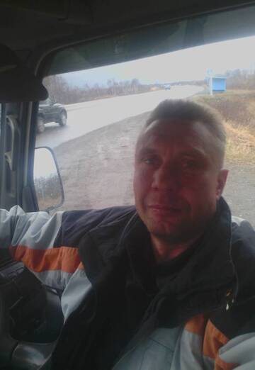 Моя фотография - Олег, 52 из Петропавловск-Камчатский (@oleg153716)