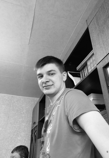 My photo - Sergey, 36 from Stroitel (@sergey693135)