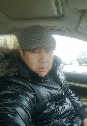 Моя фотография - Бахш, 41 из Астана (@bahsh0)