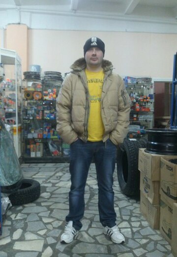 Моя фотография - Александр, 36 из Кудымкар (@aleksandr97603)