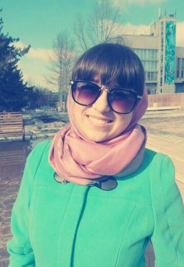 Моя фотография - Любовь, 29 из Астана (@lubov7055)