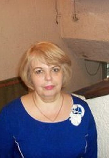 My photo - Svetlana, 63 from Saint Petersburg (@svetlana265457)