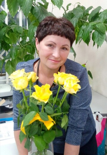Моя фотография - Лена, 48 из Пермь (@alena126503)