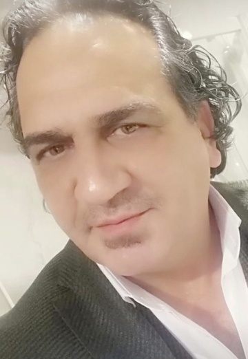 My photo - Ismail, 49 from Baghdad (@ismail4061)
