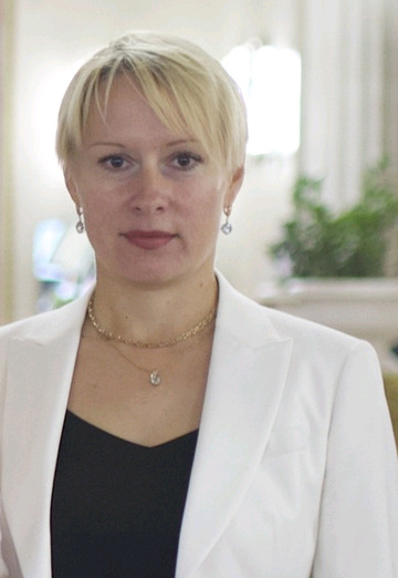 My photo - Elena, 46 from Moscow (@elena580257)