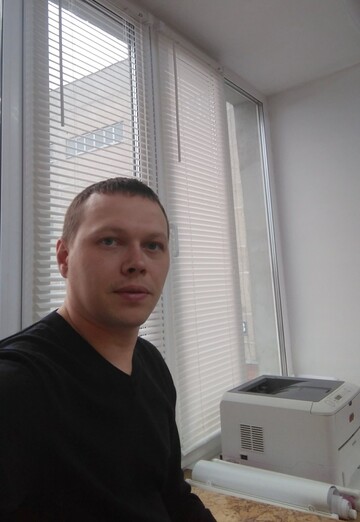 Моя фотография - Алексей, 40 из Екатеринбург (@aleksey395076)
