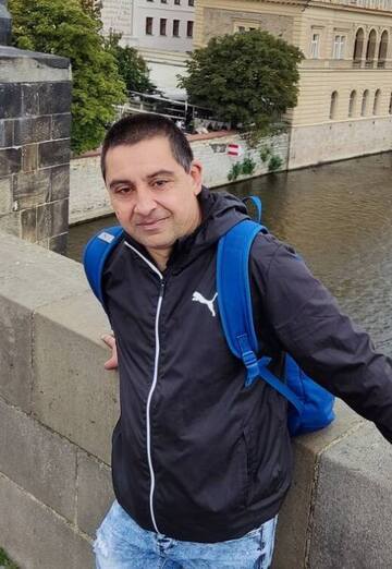My photo - Nikolai, 48 from Pilsen (@nikolai7829)