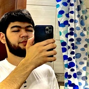 Огабек, 23, Москва