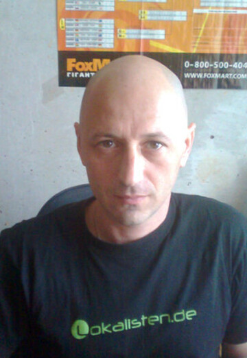 Моя фотографія - Евгений, 52 з Київ (@evgeniey3852)