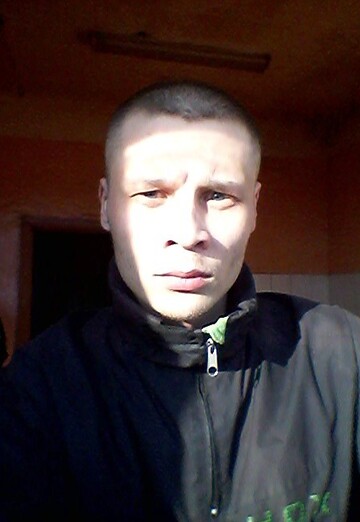Моя фотография - Александр, 34 из Магадан (@aleksandr885317)