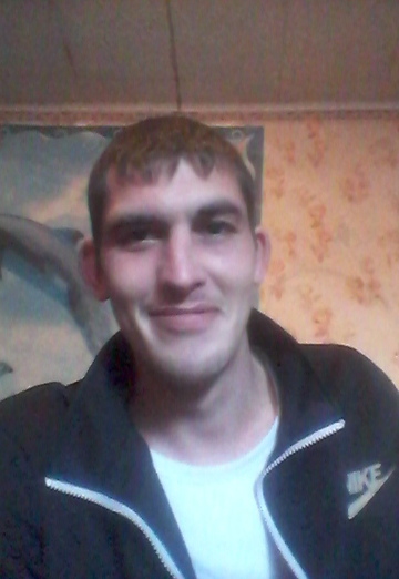 Моя фотография - Антон, 32 из Михайловка (Приморский край) (@anton174807)