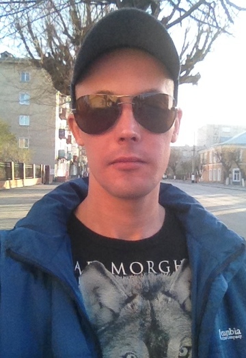 My photo - viktor, 37 from Novospasskoye (@viktor159244)