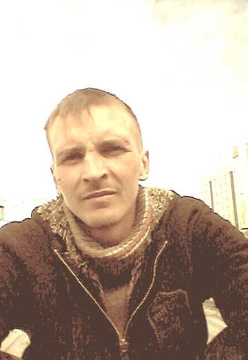 My photo - Andrey, 39 from Arkhangelsk (@andrey577577)