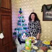 СВЕТЛАНА Акимова, 51, Юрьев-Польский