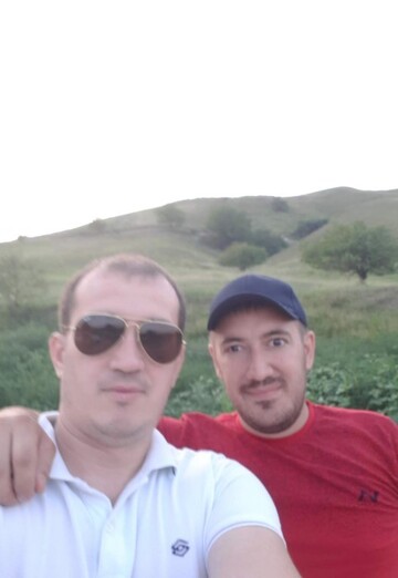 My photo - sergey, 43 from Vladikavkaz (@sergey733770)