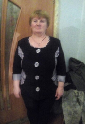 Моя фотография - ЛЮДМИЛА ИВАНОВА, 57 из Иркутск (@ludmilaivanova34)