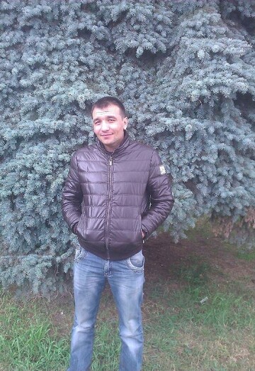 Моя фотография - Руслан, 40 из Екатеринбург (@ruslan104987)