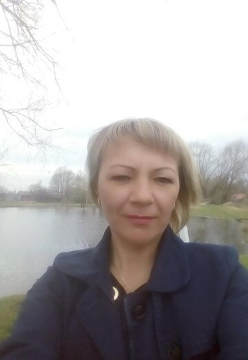 Моя фотография - Наталья, 45 из Брянск (@natalya215509)