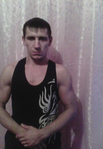 Моя фотография - Александр Любимов, 32 из Курск (@aleksandrlubimov6)