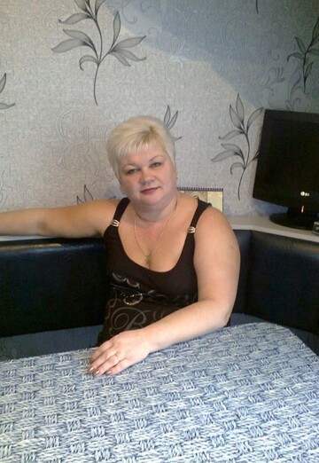 My photo - Lyudmila, 61 from Makeevka (@ludmila71743)
