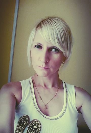My photo - Irina, 46 from Samara (@irina130867)