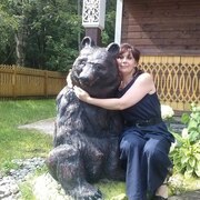Наталия, 48, Сосногорск