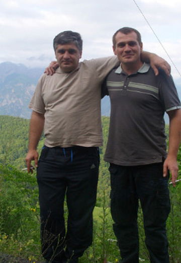 My photo - tengiz, 46 from Vladikavkaz (@tengizaxaladze)