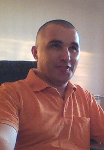My photo - Maksim, 43 from Pavlodar (@maksim125262)