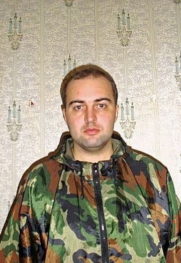 My photo - Sergey, 45 from Ordynskoye (@sergey360043)
