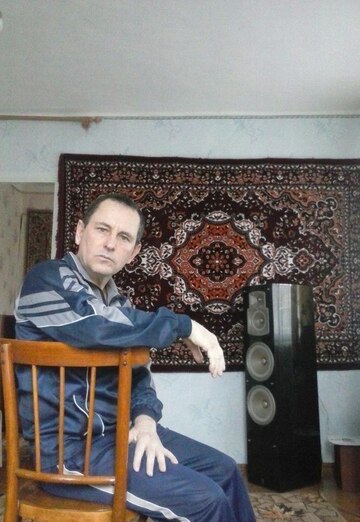 My photo - Sergei, 59 from Salsk (@sergei18433)