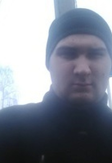 My photo - Maksim, 27 from Bryansk (@maksim202684)