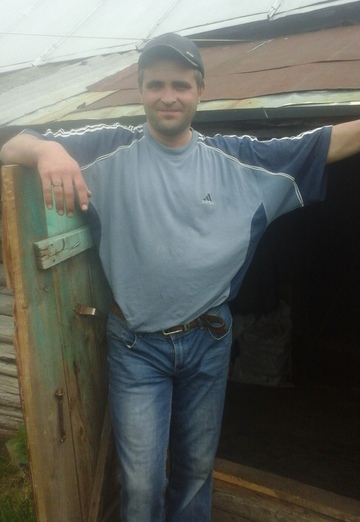 My photo - Evgeniy, 34 from Saransk (@evgeniy325410)
