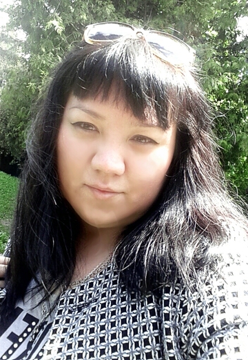 My photo - Yana, 41 from Maloyaroslavets (@yana28704)
