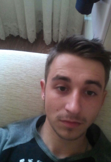 My photo - Andrey, 27 from Klin (@andrey541128)
