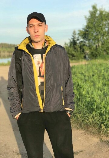 My photo - Artem, 33 from Orekhovo-Zuevo (@artem145194)