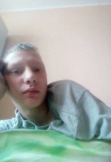 My photo - Maksim, 23 from Yuzhno-Sakhalinsk (@maksim248024)
